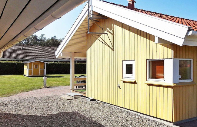 6 Person Holiday Home in Nordborg-by Traum - Photo 29