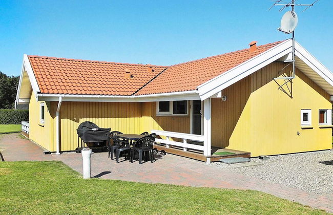 6 Person Holiday Home in Nordborg-by Traum - Photo 38