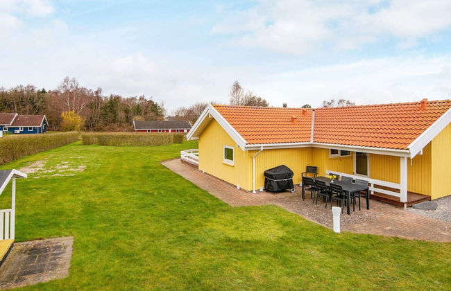 6 Person Holiday Home in Nordborg-by Traum - Photo 32
