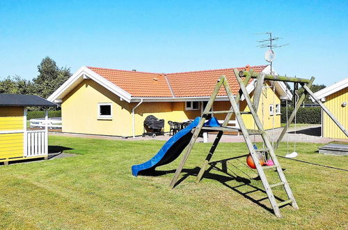 Foto 31 - 6 Person Holiday Home in Nordborg