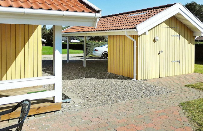 6 Person Holiday Home in Nordborg-by Traum - Photo 30