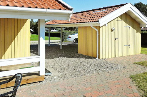 Foto 32 - 6 Person Holiday Home in Nordborg