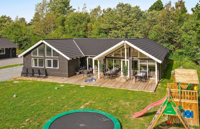 Chic Holiday Home in Hovedstaden near Sea - Foto 1