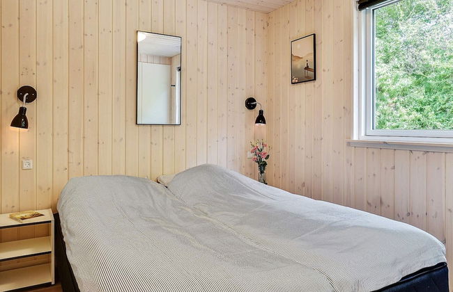 Chic Holiday Home in Hovedstaden near Sea - Foto 17