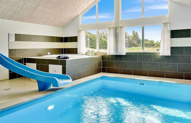 Chic Holiday Home in Hovedstaden near Sea - Foto 4