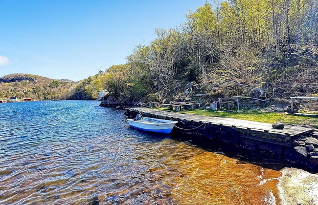 5 Person Holiday Home in Farsund-by Traum - Foto 7