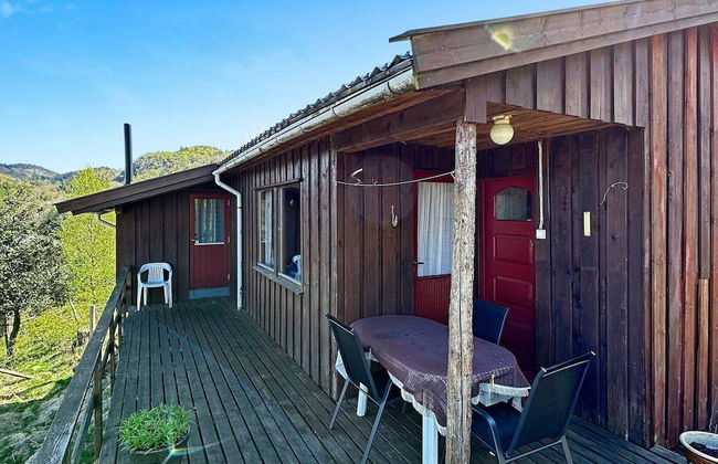 5 Person Holiday Home in Farsund-by Traum - Foto 18