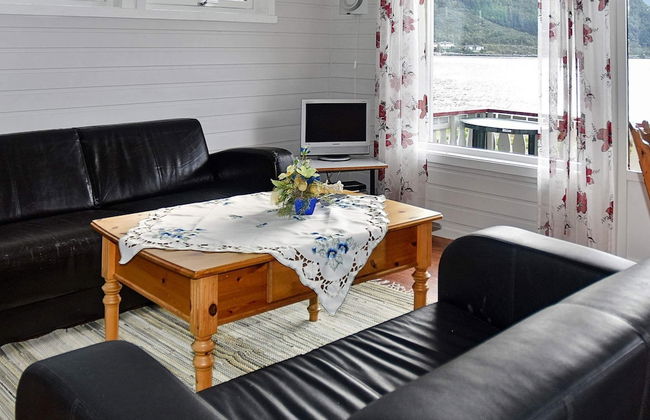 5 Person Holiday Home in Selje-by Traum - Foto 8