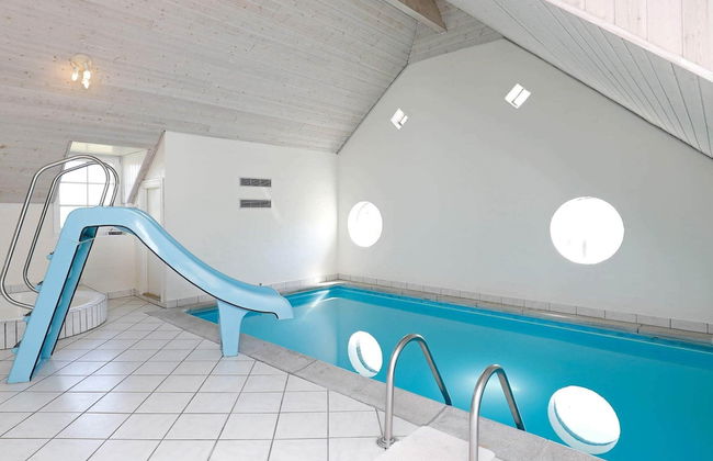15 Person Holiday Home in Ringkobing - Foto 6
