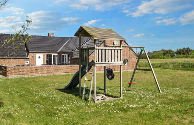 15 Person Holiday Home in Ringkobing - Foto 11