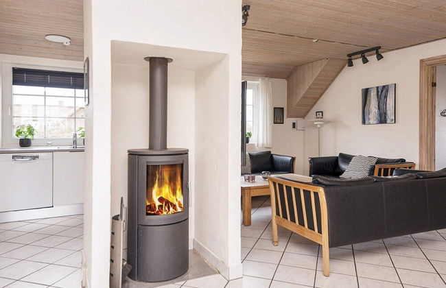 15 Person Holiday Home in Ringkobing - Foto 10