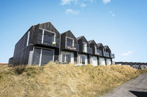 Foto 32 - 4 Person Holiday Home in Hvide Sande