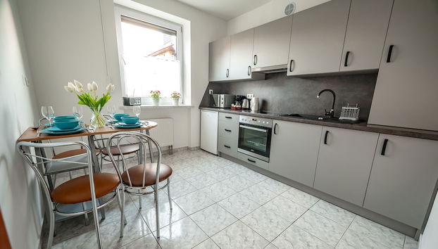 Cozinha privada