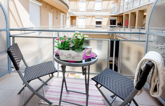 Grand Budapest Apartments - Foto 48