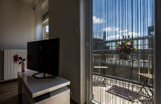 Grand Budapest Apartments - Foto 42