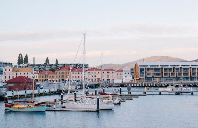 Somerset on The Pier Hobart - Foto 3