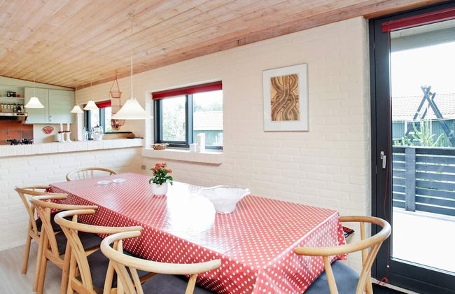 6 Person Holiday Home in Thisted-by Traum - Foto 13