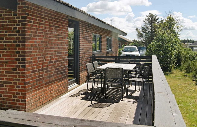 6 Person Holiday Home in Thisted-by Traum - Foto 26