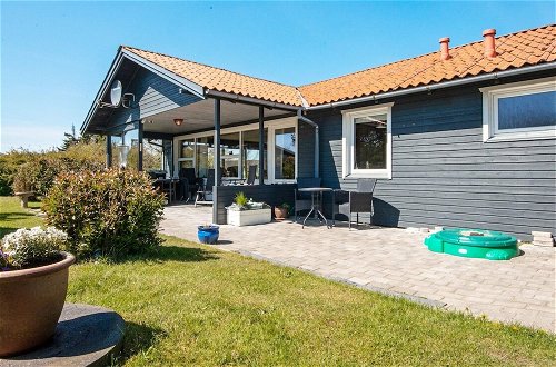 Foto 21 - 6 Person Holiday Home in Glesborg