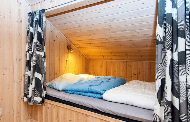 6 Person Holiday Home in Farvang - Foto 4