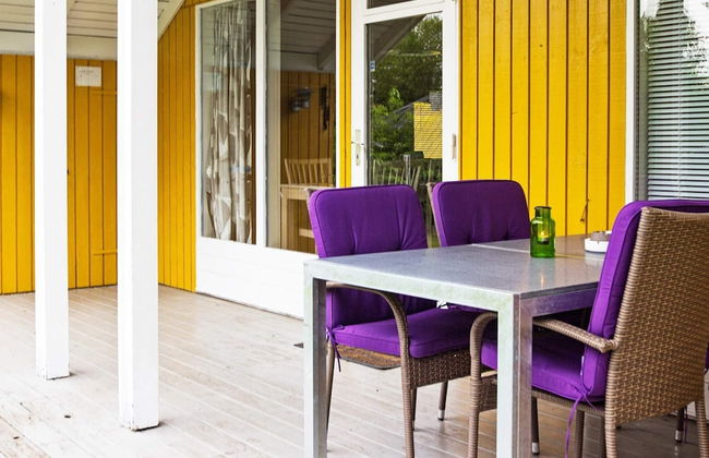6 Person Holiday Home in Farvang - Foto 22