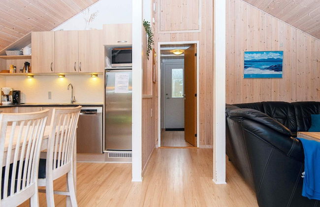 6 Person Holiday Home in Farvang - Foto 17
