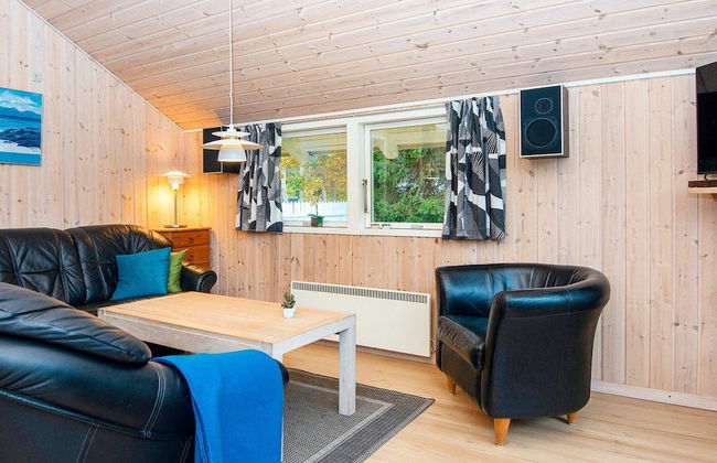 6 Person Holiday Home in Farvang - Foto 11