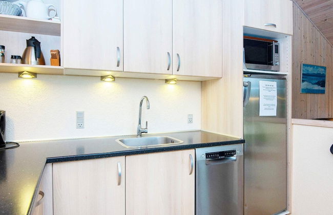 6 Person Holiday Home in Farvang - Foto 6