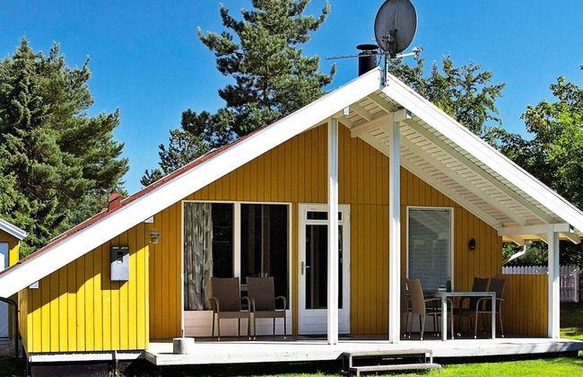 6 Person Holiday Home in Farvang - Foto 1