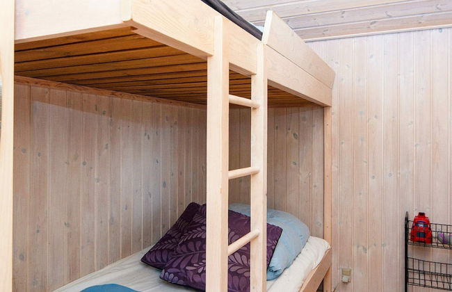 6 Person Holiday Home in Farvang - Foto 3