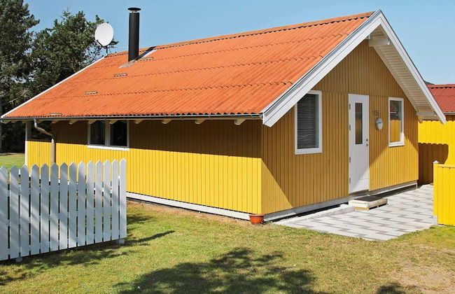 6 Person Holiday Home in Farvang - Foto 23