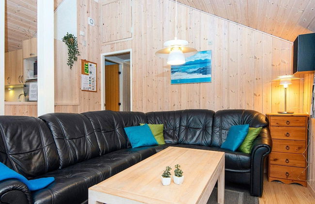 6 Person Holiday Home in Farvang - Foto 10
