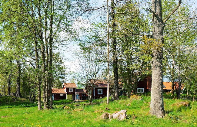 6 Person Holiday Home in Asarp-by Traum - Photo 22