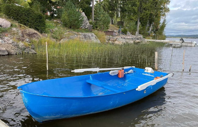 4 Person Holiday Home in Storfors - Foto 2
