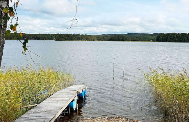 4 Person Holiday Home in Storfors - Foto 27