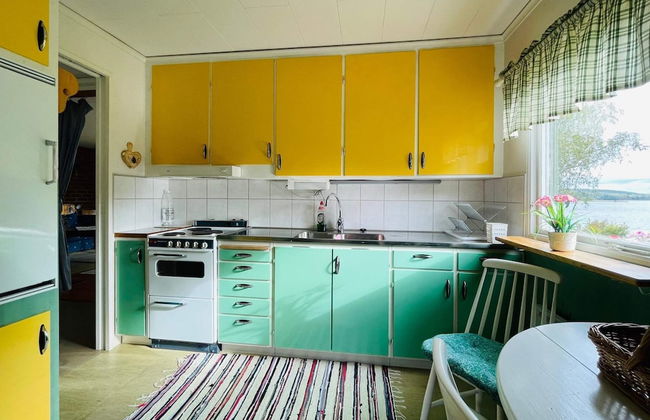 4 Person Holiday Home in Storfors - Foto 5