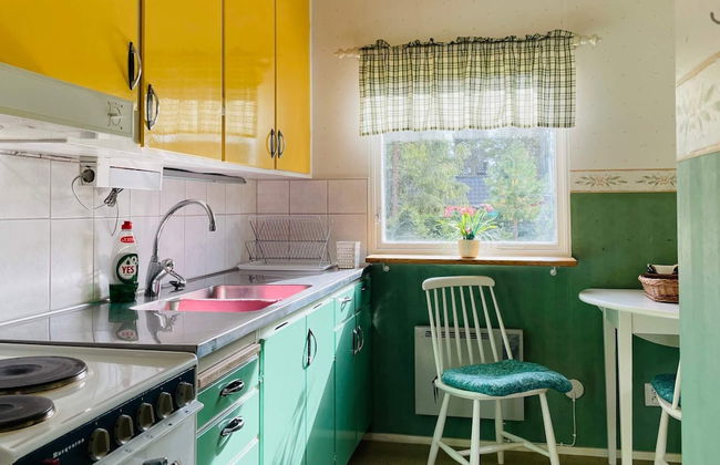4 Person Holiday Home in Storfors - Foto 9
