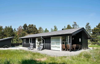 Foto 1 - 6 Person Holiday Home in Strandby