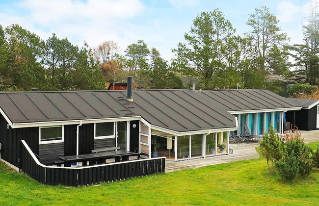 10 Person Holiday Home in Jerup - Foto 25