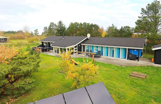 10 Person Holiday Home in Jerup - Foto 29