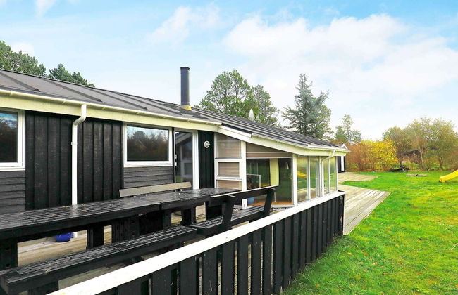 10 Person Holiday Home in Jerup - Foto 34