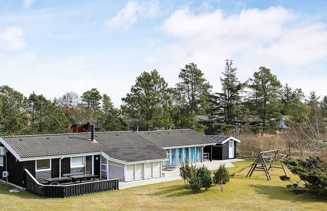 10 Person Holiday Home in Jerup - Foto 27