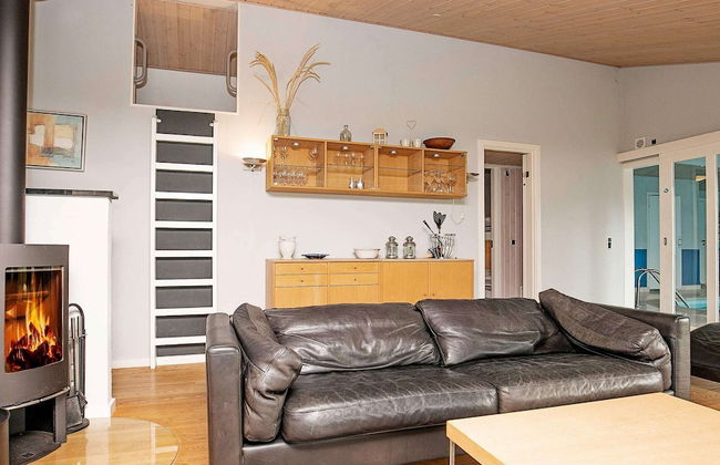 10 Person Holiday Home in Jerup - Foto 13