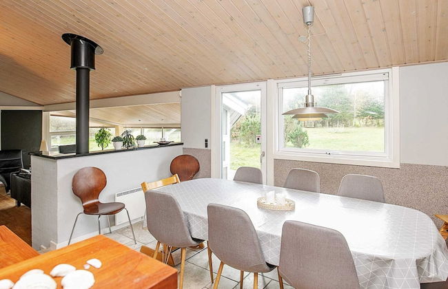 10 Person Holiday Home in Jerup - Foto 12
