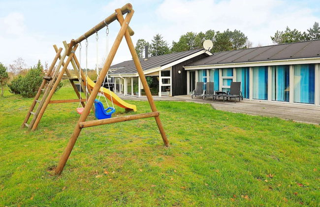 10 Person Holiday Home in Jerup - Foto 32