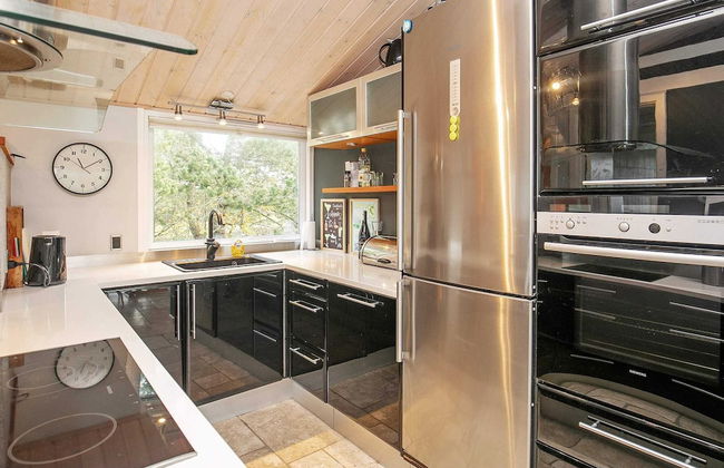 10 Person Holiday Home in Jerup - Foto 10