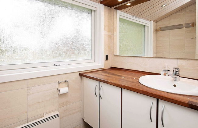 10 Person Holiday Home in Jerup - Foto 15
