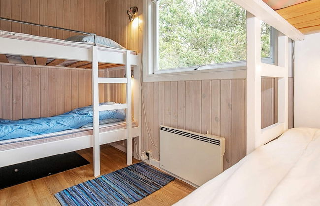 10 Person Holiday Home in Jerup - Foto 17
