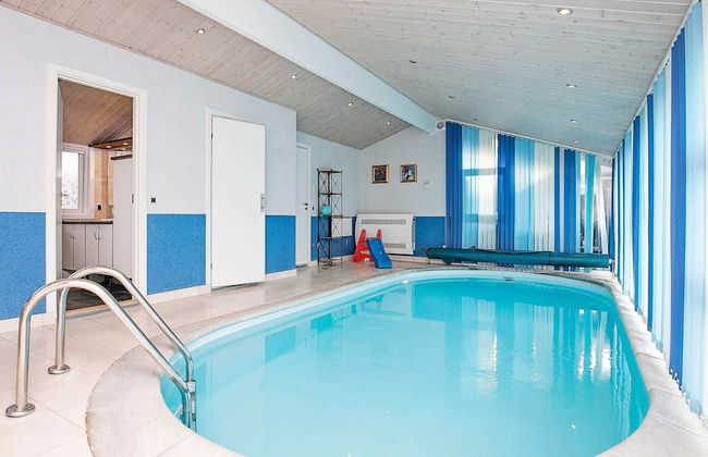 10 Person Holiday Home in Jerup - Foto 3