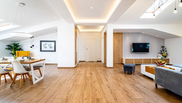 Salottino della hall